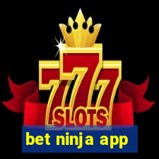 bet ninja app